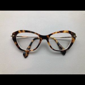 Miu Miu Eyeglasses